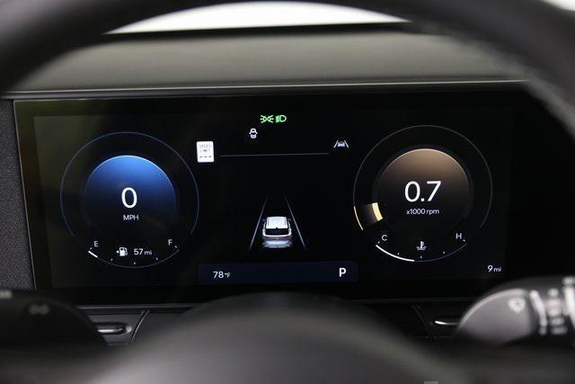 new 2026 Hyundai Kona car, priced at $31,520