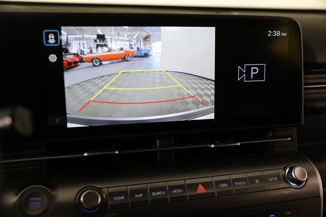 new 2026 Hyundai Kona car, priced at $31,520