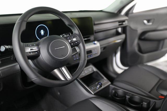 new 2026 Hyundai Kona car, priced at $31,520