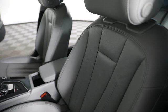 used 2018 Audi A4 car, priced at $18,613