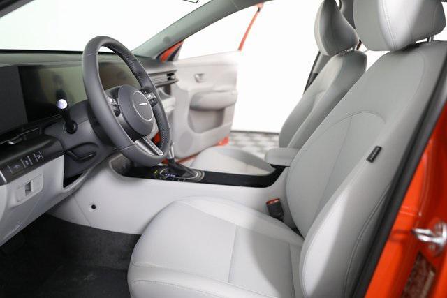 new 2025 Hyundai Kona car, priced at $27,781