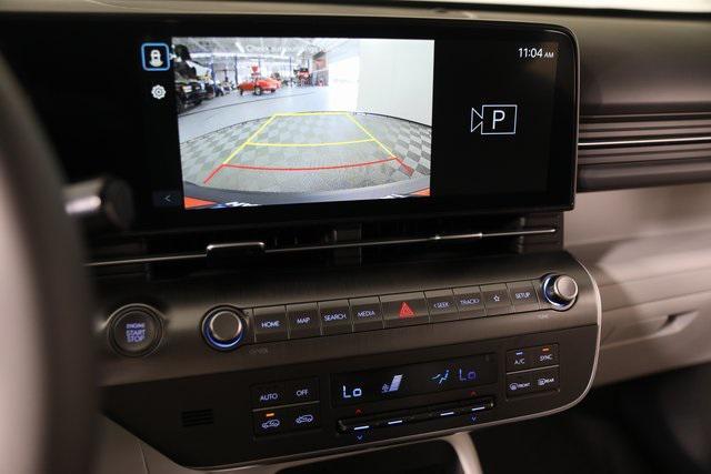new 2025 Hyundai Kona car, priced at $27,781