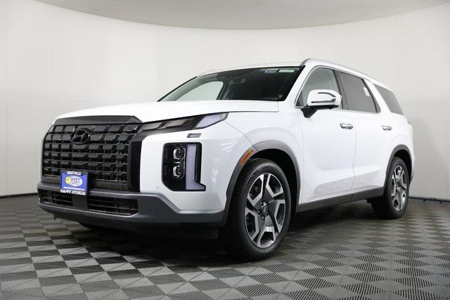 new 2025 Hyundai Palisade car, priced at $46,879