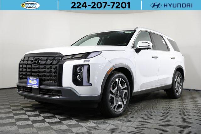 new 2025 Hyundai Palisade car, priced at $46,879