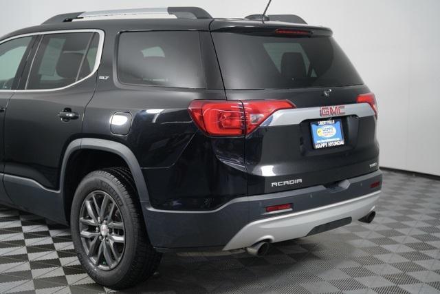 used 2017 GMC Acadia car, priced at $17,995