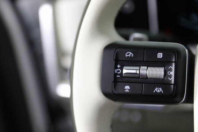 new 2025 Hyundai SANTA FE HEV car, priced at $50,108