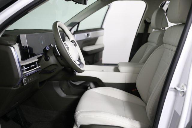 new 2025 Hyundai SANTA FE HEV car, priced at $50,108