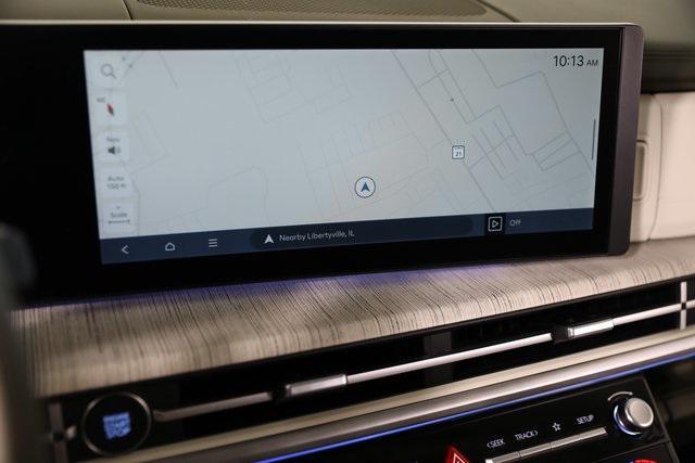 new 2025 Hyundai SANTA FE HEV car, priced at $50,108
