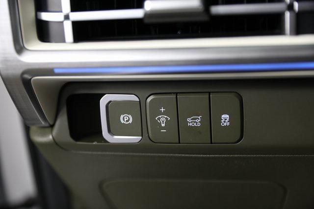 new 2025 Hyundai SANTA FE HEV car, priced at $50,108