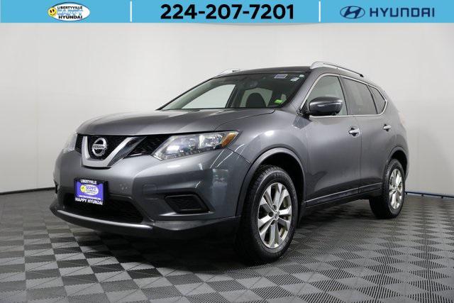 used 2015 Nissan Rogue car, priced at $11,795
