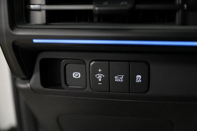 new 2025 Hyundai SANTA FE HEV car, priced at $50,044
