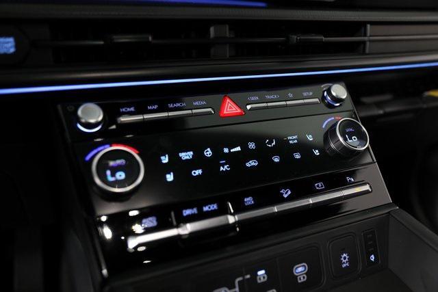 new 2025 Hyundai SANTA FE HEV car, priced at $50,044