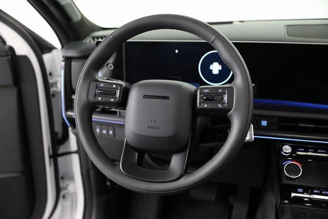 new 2025 Hyundai SANTA FE HEV car, priced at $50,044