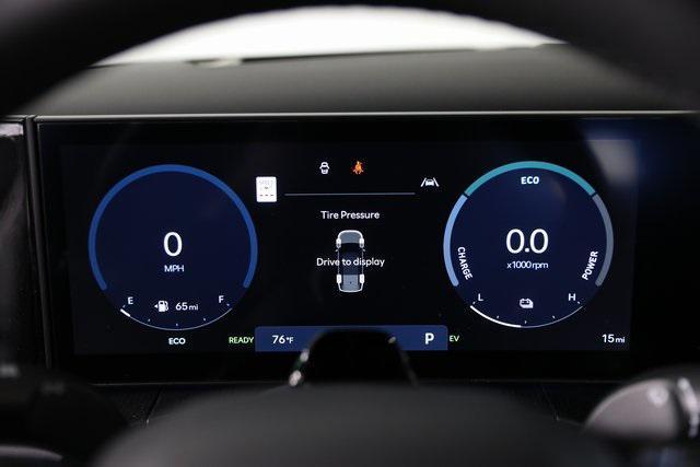 new 2025 Hyundai SANTA FE HEV car, priced at $50,044