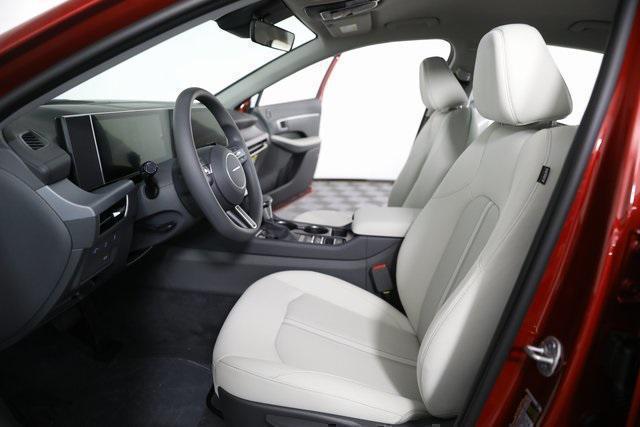 new 2026 Hyundai Sonata car, priced at $28,547