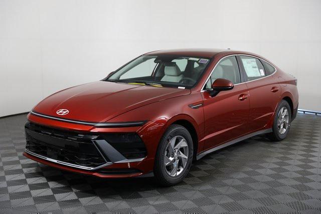 new 2026 Hyundai Sonata car, priced at $28,547