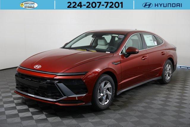 new 2026 Hyundai Sonata car, priced at $29,475