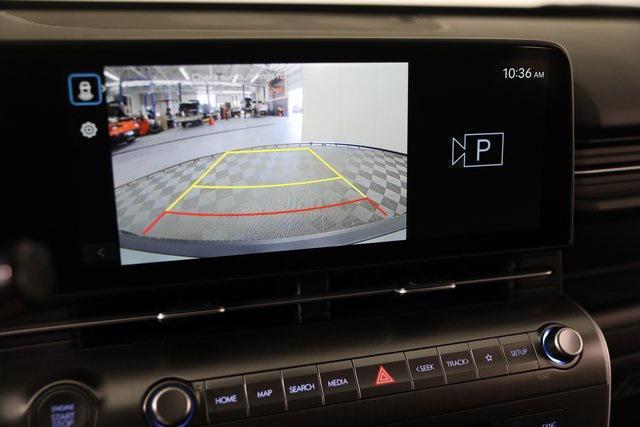 new 2026 Hyundai Kona car, priced at $28,218