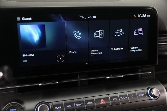 new 2026 Hyundai Kona car, priced at $28,218