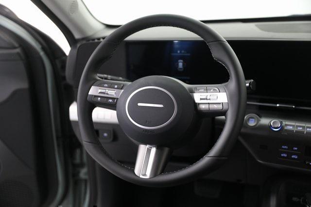 new 2026 Hyundai Kona car, priced at $28,218