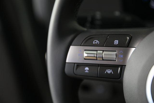 new 2026 Hyundai Kona car, priced at $28,218