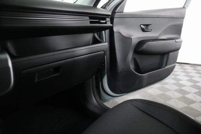 new 2026 Hyundai Kona car, priced at $28,218