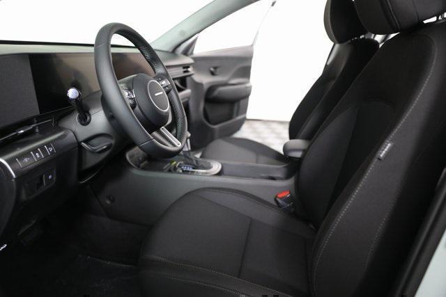 new 2026 Hyundai Kona car, priced at $28,218