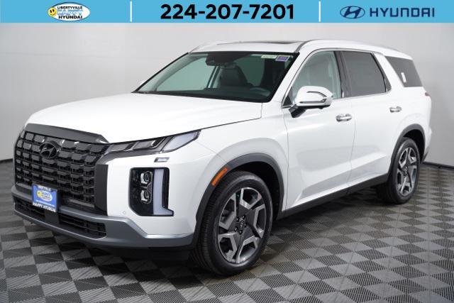 new 2025 Hyundai Palisade car, priced at $49,436