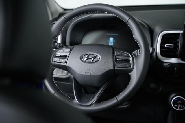 new 2025 Hyundai Venue car, priced at $24,621