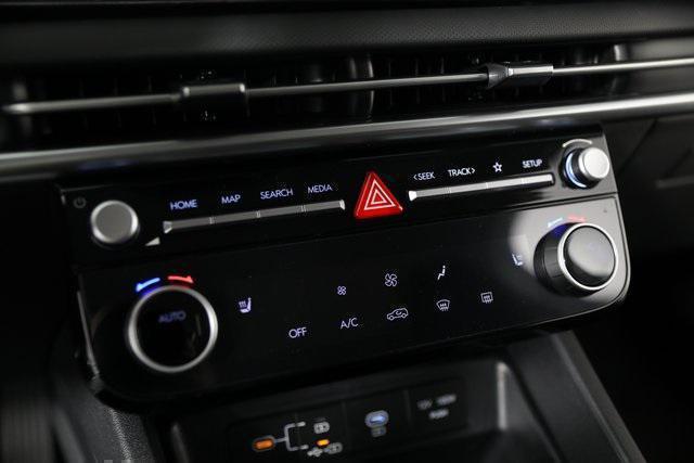 new 2026 Hyundai Tucson car, priced at $34,442