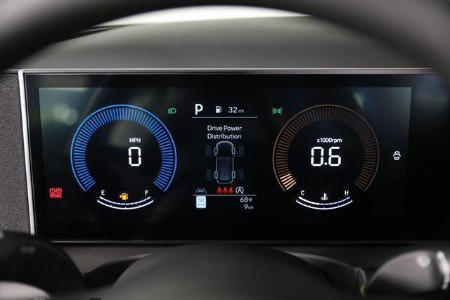 new 2026 Hyundai Tucson car, priced at $34,442