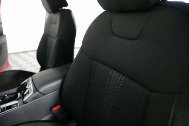 new 2026 Hyundai Tucson car, priced at $34,442