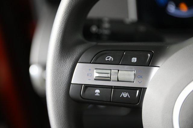 new 2026 Hyundai Tucson car, priced at $34,442