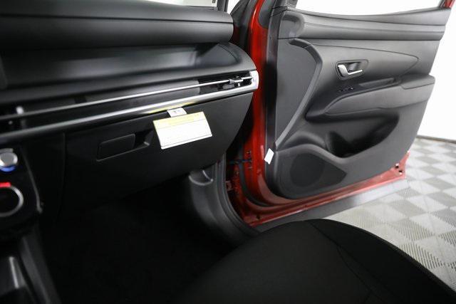 new 2026 Hyundai Tucson car, priced at $34,442