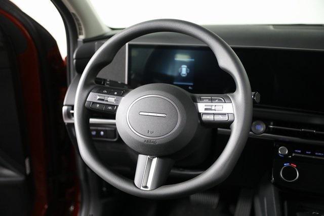 new 2026 Hyundai Tucson car, priced at $34,442