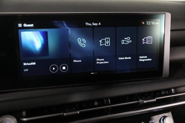 new 2026 Hyundai Tucson car, priced at $34,442