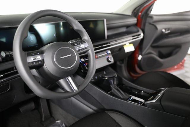 new 2026 Hyundai Tucson car, priced at $34,442