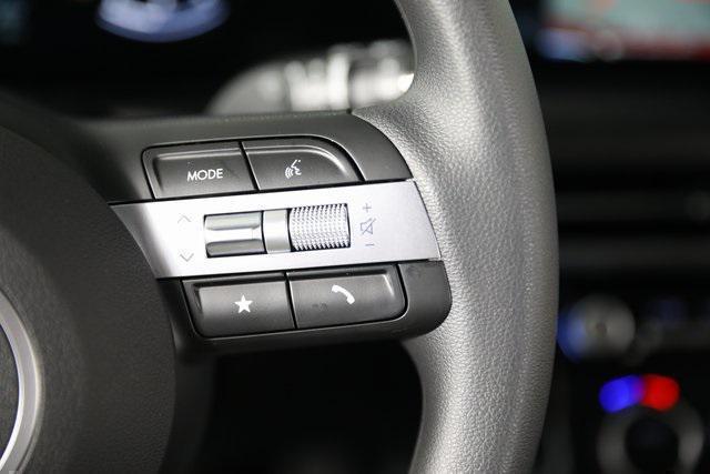 new 2026 Hyundai Tucson car, priced at $34,442