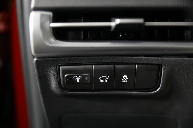 new 2026 Hyundai Tucson car, priced at $34,442