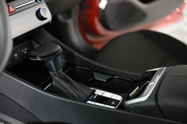 new 2026 Hyundai Tucson car, priced at $34,442