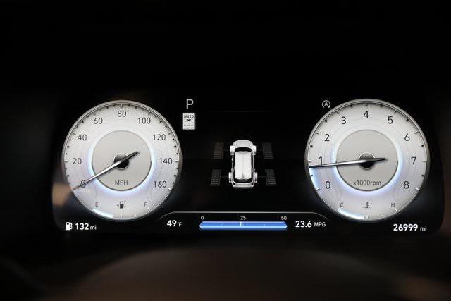 used 2023 Hyundai Palisade car, priced at $38,595