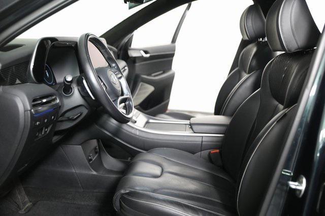 used 2023 Hyundai Palisade car, priced at $38,595