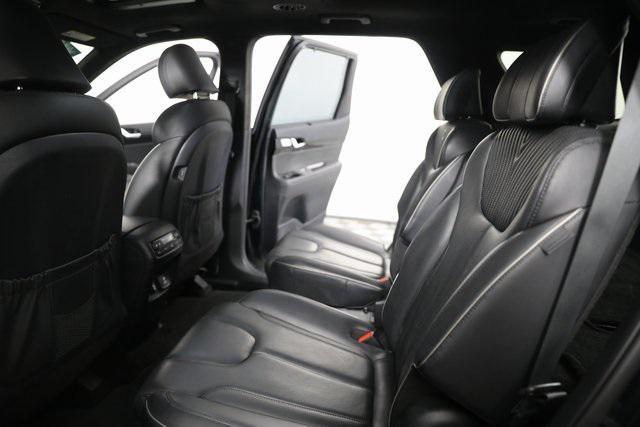 used 2023 Hyundai Palisade car, priced at $38,595