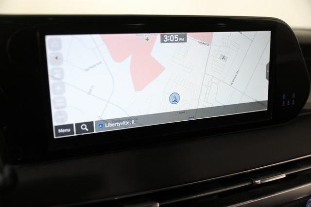 used 2023 Hyundai Palisade car, priced at $38,595