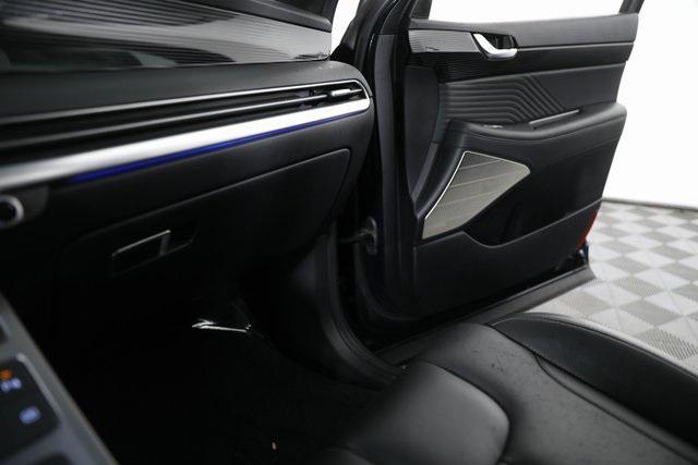 used 2023 Hyundai Palisade car, priced at $38,595