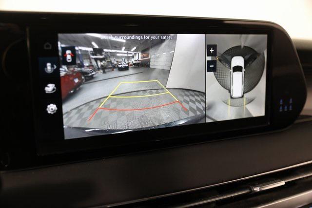 used 2023 Hyundai Palisade car, priced at $38,595