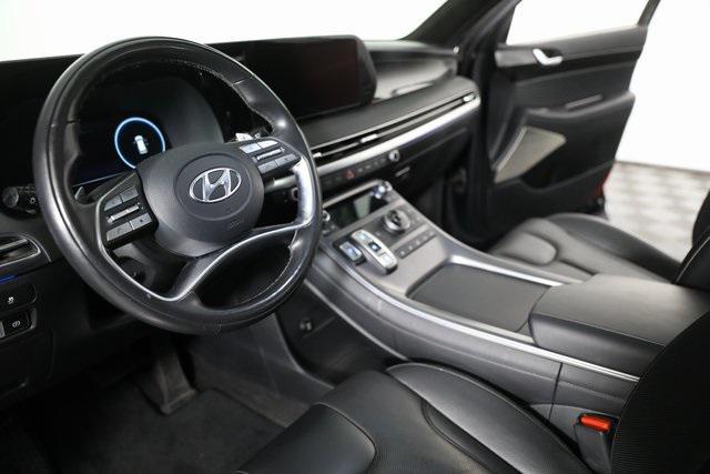 used 2023 Hyundai Palisade car, priced at $38,595