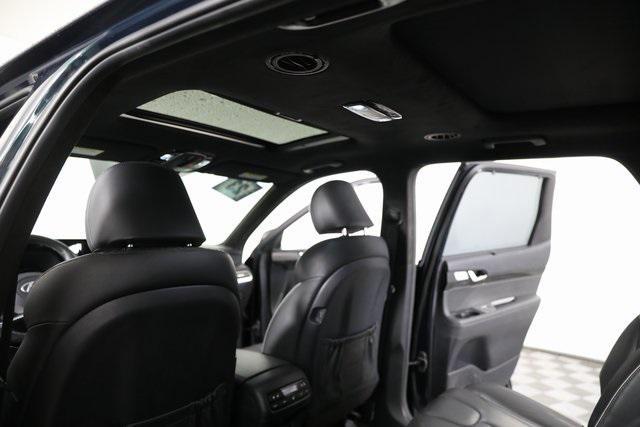 used 2023 Hyundai Palisade car, priced at $38,595