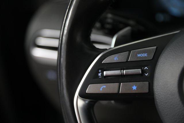 used 2023 Hyundai Palisade car, priced at $38,595