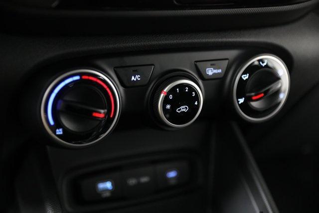 new 2026 Hyundai Venue car, priced at $22,710